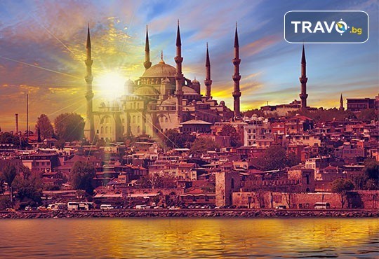 Нова Година в Истанбул с АБВ Травелс! 5 дни с 3 нощувки и закуски в хотел MOMENTO GOLDEN HORN 4*! - Снимка 2