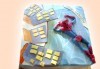 25 парчета! Голяма детска 3D торта с фигурална ръчно изработена декорация от Сладкарница Джорджо Джани - thumb 10