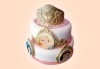 25 парчета! Голяма детска 3D торта с фигурална ръчно изработена декорация от Сладкарница Джорджо Джани - thumb 20