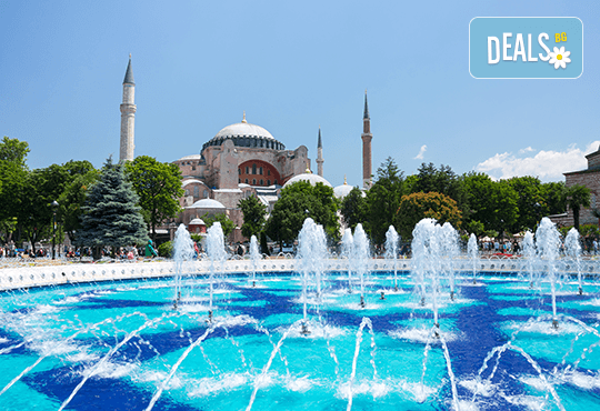 Отдайте се на шопинг в Истанбул! 2 нощувки със закуски в хотел 3*/4*, транспорт и обиколка на Одрин - Снимка 1