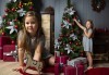Запечатайте празничните мигове със семейството си! Професионална Коледна фотосесия в студио с 4 декора и 100 обработени кадъра с Chapkanov photography - thumb 10