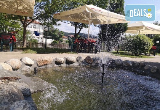 Почивка в Добринище! 1 нощувка със закуска и вечеря в къща за гости Андрееви, до минералния басейн - Снимка 27