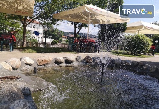 Почивка в Добринище! 1 нощувка със закуска и вечеря в къща за гости Андрееви, до минералния басейн - Снимка 27