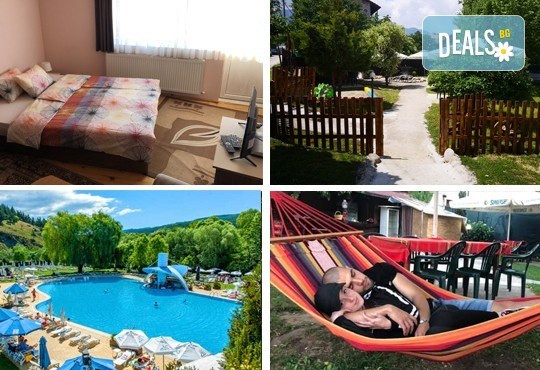 Почивка в Добринище! 1 нощувка със закуска и вечеря в къща за гости Андрееви, до минералния басейн - Снимка 2