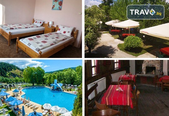 Почивка в Добринище! 1 нощувка със закуска и вечеря в къща за гости Андрееви, до минералния басейн - Снимка 1