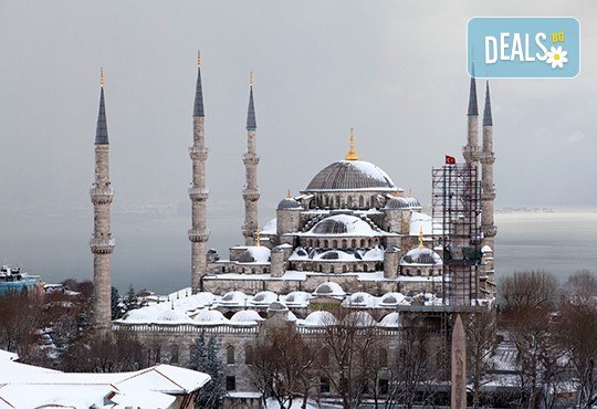 Екскурзия до Истанбул за 2021 г.! 2 нощувки със закуски, транспорт, водач и посещение на Одрин, без PCR тест от АБВ Травелс - Снимка 5