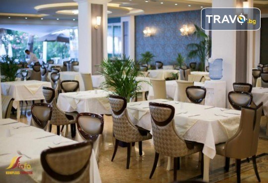 Посрещнете Нова година 2021 на брега на Адриатика в хотел Fafa Premium Resort 4*, Албания, с АБВ Травелс! 3 нощувки със закуски и 2 вечери, транспорт, посещение на Скопие и Охрид - Снимка 8