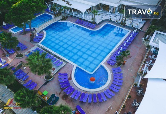 Посрещнете Нова година 2021 на брега на Адриатика в хотел Fafa Premium Resort 4*, Албания, с АБВ Травелс! 3 нощувки със закуски и 2 вечери, транспорт, посещение на Скопие и Охрид - Снимка 5