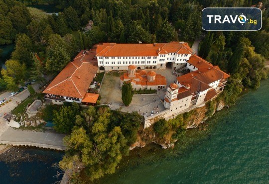 Посрещнете Нова година 2021 на брега на Адриатика в хотел Fafa Premium Resort 4*, Албания, с АБВ Травелс! 3 нощувки със закуски и 2 вечери, транспорт, посещение на Скопие и Охрид - Снимка 17