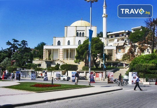 Посрещнете Нова година 2021 на брега на Адриатика в хотел Fafa Premium Resort 4*, Албания, с АБВ Травелс! 3 нощувки със закуски и 2 вечери, транспорт, посещение на Скопие и Охрид - Снимка 16