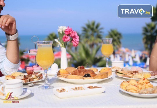Посрещнете Нова година 2021 на брега на Адриатика в хотел Fafa Premium Resort 4*, Албания, с АБВ Травелс! 3 нощувки със закуски и 2 вечери, транспорт, посещение на Скопие и Охрид - Снимка 13