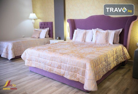 Посрещнете Нова година 2021 на брега на Адриатика в хотел Fafa Premium Resort 4*, Албания, с АБВ Травелс! 3 нощувки със закуски и 2 вечери, транспорт, посещение на Скопие и Охрид - Снимка 10