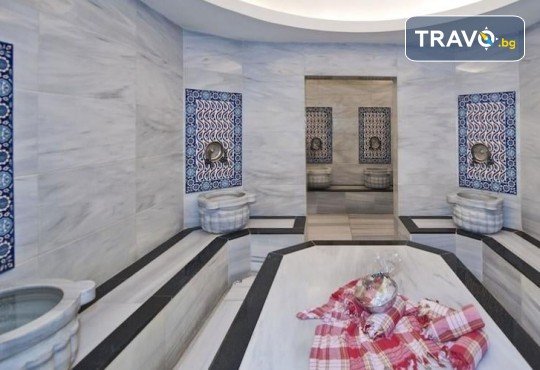 Незабравимо посрещане на Нова година 2021 в хотел Grand S 4*, Истанбул с АБВ Травелс! 3 нощувки със закуски, транспорт, посещение на джамията Селимие и перилната борса в град Одрин - Снимка 12