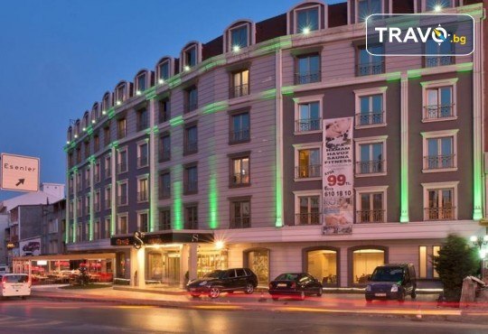 Незабравимо посрещане на Нова година 2021 в хотел Grand S 4*, Истанбул с АБВ Травелс! 3 нощувки със закуски, транспорт, посещение на джамията Селимие и перилната борса в град Одрин - Снимка 20