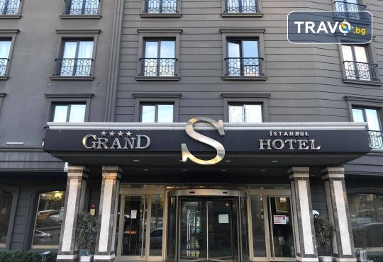 Незабравимо посрещане на Нова година 2021 в хотел Grand S 4*, Истанбул с АБВ Травелс! 3 нощувки със закуски, транспорт, посещение на джамията Селимие и перилната борса в град Одрин - Снимка 25