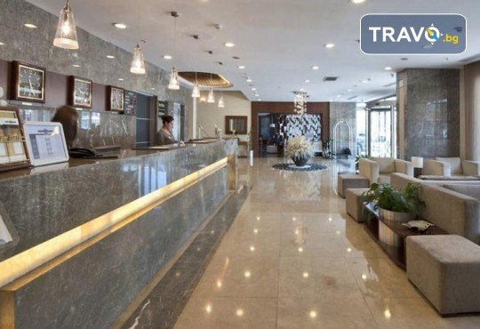 Незабравимо посрещане на Нова година 2021 в хотел Grand S 4*, Истанбул с АБВ Травелс! 3 нощувки със закуски, транспорт, посещение на джамията Селимие и перилната борса в град Одрин - Снимка 8