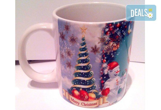 За Вашия бизнес! Рекламни чаши с лого, пълноцветен печат и надпис: 20, 30, 50 или 100 броя от Сувенири Царево! - Снимка 4