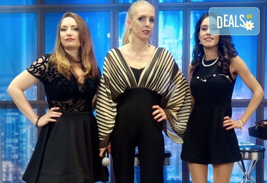 Подарете онлайн музикален-видео поздрав! Персонално създадена коледна изненада с песен за любим човек или компания от Elegance - Снимка 5