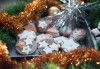 Подсладете Коледа с 1 или 2 плата изкусителни меденки - сърца с фондан от Кулинарна работилница Деличи - thumb 1