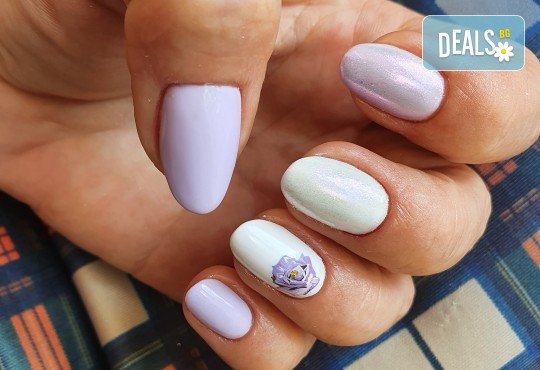 За празниците! Дълготраен маникюр с гел лак Bluesky, богата палитра цветове, в Студио за красота Хубава жена - Снимка 7