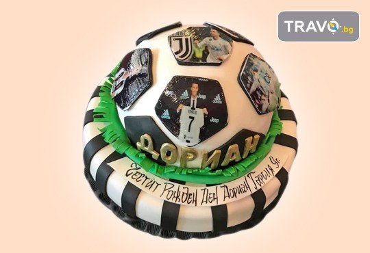 Тийн парти! 3D торти за тийнейджъри с дизайн по избор от Сладкарница Джорджо Джани - Снимка 59