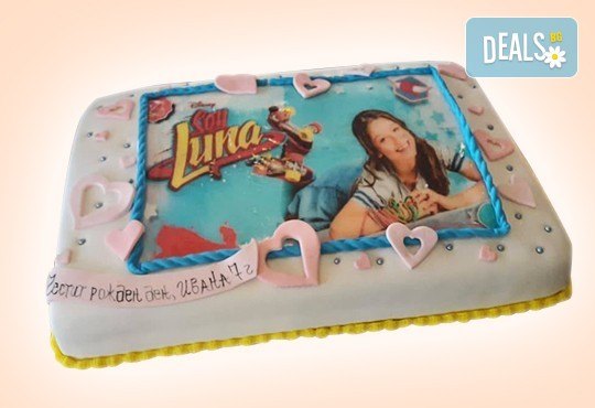Тийн парти! 3D торти за тийнейджъри с дизайн по избор от Сладкарница Джорджо Джани - Снимка 19