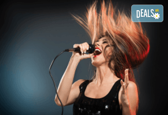 1 или 2 урока по пеене, китара, барабани, пиано, бас китара, саксофон, гайда или друг инструмент при преподавател в Rock School - Снимка 1