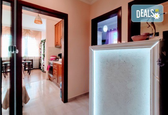 Подмладяващо почистване на лице с механична екстракция, дермабразио, ултразвук, RF лифтинг и серуми, от Esthetic Center Adoree - Снимка 2