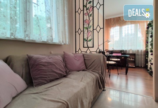 Подмладяващо почистване на лице с механична екстракция, дермабразио, ултразвук, RF лифтинг и серуми, от Esthetic Center Adoree - Снимка 5