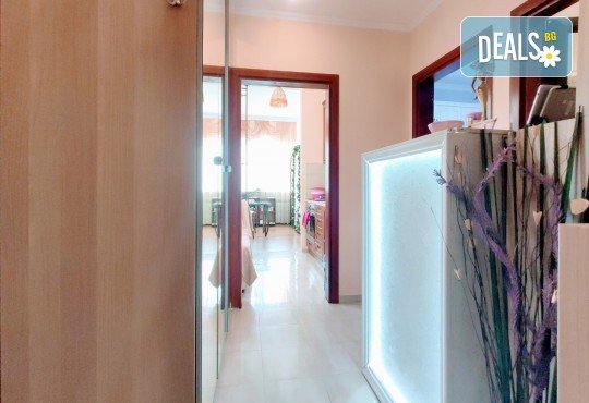 Подмладяващо почистване на лице с механична екстракция, дермабразио, ултразвук, RF лифтинг и серуми, от Esthetic Center Adoree - Снимка 7