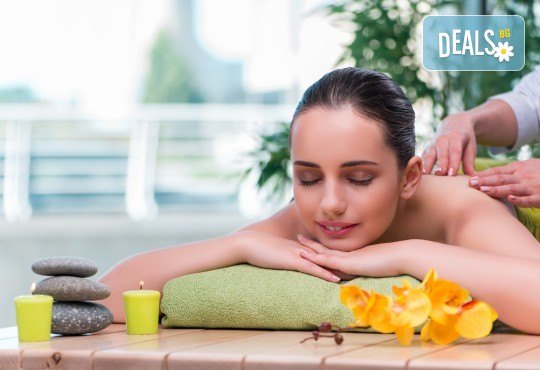 Подарете с любов! Пакет от два масажа цяло тяло по избор плюс чаша вино и шоколадово изкушение в Масажно студио Спавел - Снимка 1