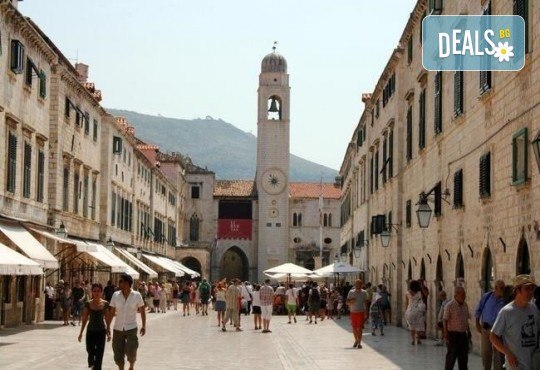 Екскурзия в Хърватска! 5 нощувки със закуски и закуски и вечери в хотели 2*/3*, транспорт и панорамни обиколки на Загреб, Дубровник и Черна Гора с България Травъл - Снимка 2