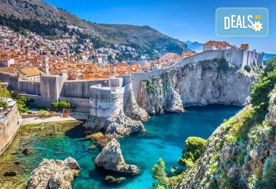 Екскурзия в Хърватска! 5 нощувки със закуски и закуски и вечери в хотели 2*/3*, транспорт и панорамни обиколки на Загреб, Дубровник и Черна Гора с България Травъл - Снимка 4