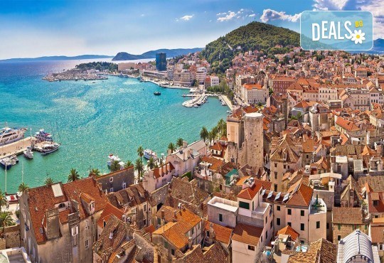Екскурзия в Хърватска! 5 нощувки със закуски и закуски и вечери в хотели 2*/3*, транспорт и панорамни обиколки на Загреб, Дубровник и Черна Гора с България Травъл - Снимка 5