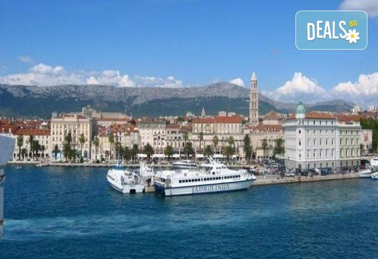 Екскурзия в Хърватска! 5 нощувки със закуски и закуски и вечери в хотели 2*/3*, транспорт и панорамни обиколки на Загреб, Дубровник и Черна Гора с България Травъл - Снимка 1