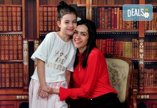 Семейна, детска или фотосесия за влюбени в месеца на любовта + подарък: фотокнига, от Photosesia.com - Снимка 10