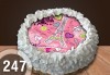 Детска торта с 16 парчета с крем и какаови блатове + детска снимка или снимка на клиента, от Сладкарница Джорджо Джани - thumb 43