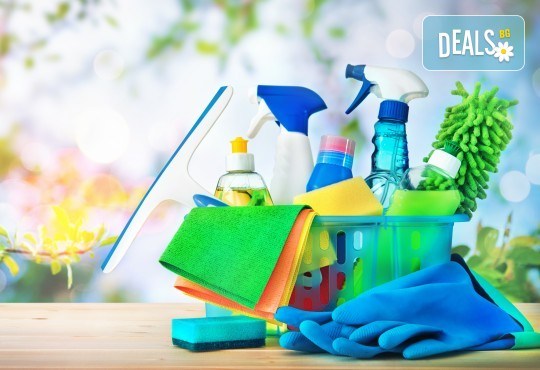 Пролетно комплексно почистване на Вашия дом, офис или други помещения от фирма Авитохол - Снимка 1