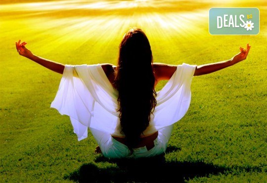 За здраво тяло и спокоен ум! Занятие Цигун, енергийна диагностика по меридиани и детокс в център GreenHealth - Снимка 1