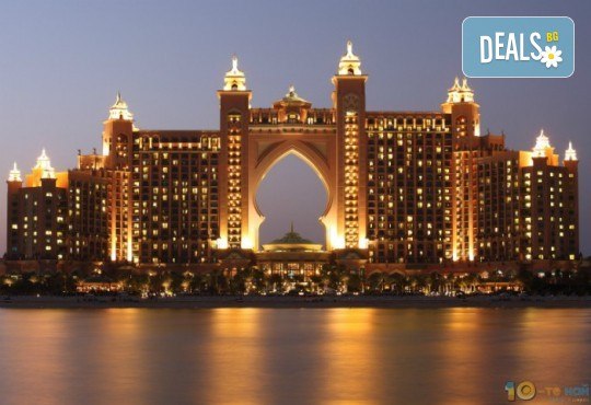 Екскурзия в Дубай! 4 нощувки със закуски и вечери в хотел Millennium Place Barsha Heights 4*, самолетен билет, вечеря на арабската галера Дубай Марина и допълнителни екскурзии - Снимка 2