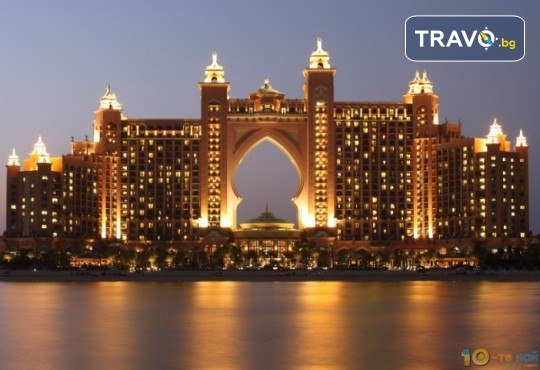 Екскурзия в Дубай! 4 нощувки със закуски и вечери в хотел Millennium Place Barsha Heights 4*, самолетен билет, вечеря на арабската галера Дубай Марина и допълнителни екскурзии - Снимка 2