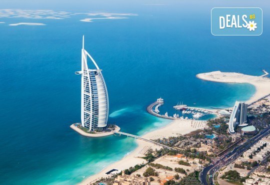 Екскурзия в Дубай! 4 нощувки със закуски и вечери в хотел Millennium Place Barsha Heights 4*, самолетен билет, вечеря на арабската галера Дубай Марина и допълнителни екскурзии - Снимка 1