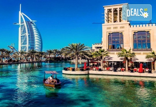 Екскурзия в Дубай! 4 нощувки със закуски и вечери в хотел Millennium Place Barsha Heights 4*, самолетен билет, вечеря на арабската галера Дубай Марина и допълнителни екскурзии - Снимка 11