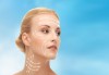 Фотодинамична лифтинг терапия за лице с LED маска, ензимен пилинг и подмладяващи лифтинг серуми от Esthetic Center Adoree - thumb 1