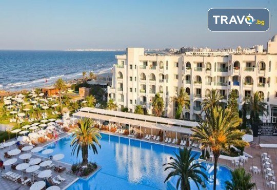 Екзотична почивка в Тунис от Караджъ Турс! 7 нощувки на база All Inclusive в хотел El Mouradi Mahdia 5*, самолетен билет, летищни такси и трансфери - Снимка 2