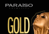 Подмладяваща серия! Професионална златна терапия за лице GOLD Paraiso в салон за красота Вили - thumb 3