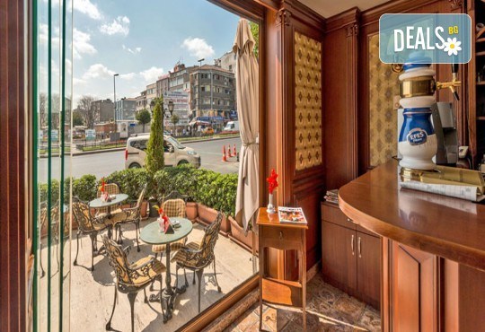 Фестивал на лалето в Истанбул на супер цена! 2 нощувки със закуски в хотел Vatan Asur 4*, транспорт, посещение на Одрин - Снимка 12