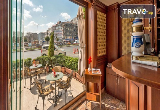 Фестивал на лалето в Истанбул на супер цена! 2 нощувки със закуски в хотел Vatan Asur 4*, транспорт, посещение на Одрин - Снимка 12