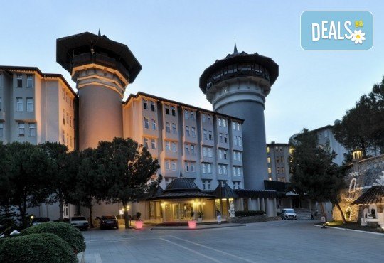 Ранни записвания за почивка в Ladonia Adakule 5*, Кушадасъ! 7 нощувки на база Ultra All Inclusive с Arkain Tour - Снимка 6