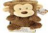 Детска изненада! My Pet Blankie 3в1- одеяло, възглавница, плюшена играчка - кафява маймуна от Toys.bg - thumb 1